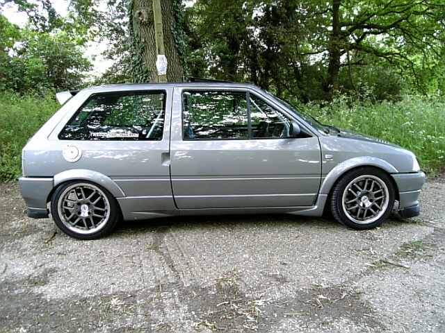 1995 Citroen AX - Exterior Pictures - CarGurus