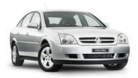 2005 Vauxhall Vectra Overview 2005 Vauxhall Vectra Overview