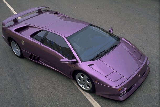 1998 Lamborghini Diablo Pictures Cargurus
