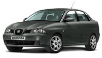 2006 Seat Cordoba Overview 2006 Seat Cordoba Overview