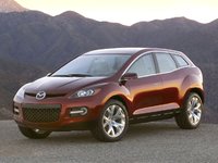 Mazda CX-7 Overview