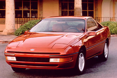 1991 Ford probe gt problems #7