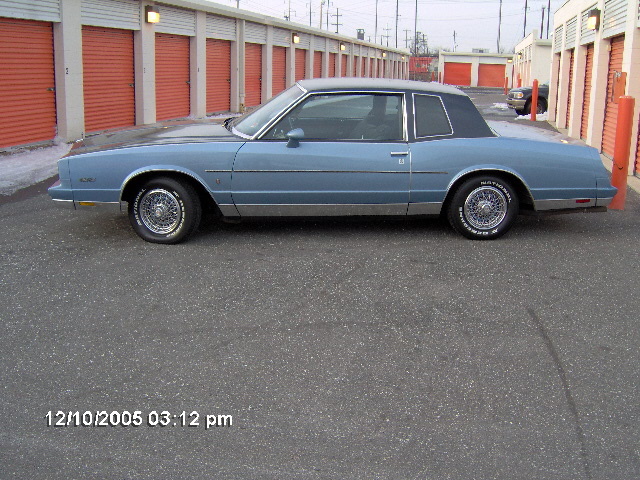 1981 Chevrolet Monte Carlo Test Drive Review Cargurus