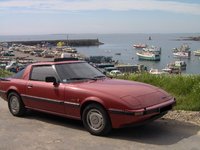 1986 Mazda RX-7 Overview