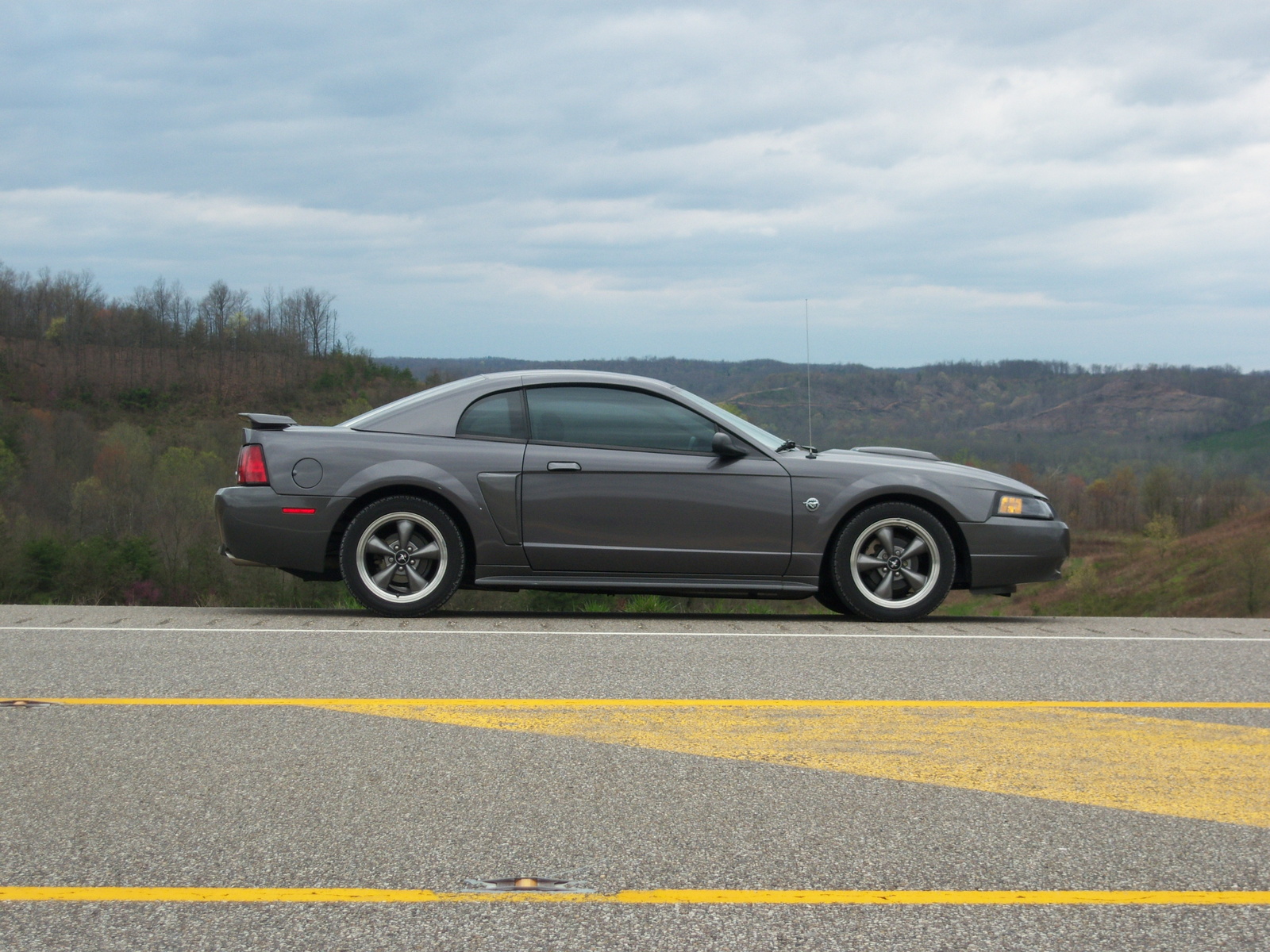 2004 Ford mustang gt premium review #5