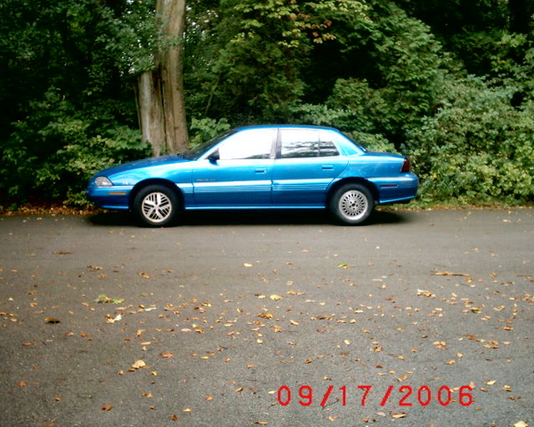 1993 pontiac grand am