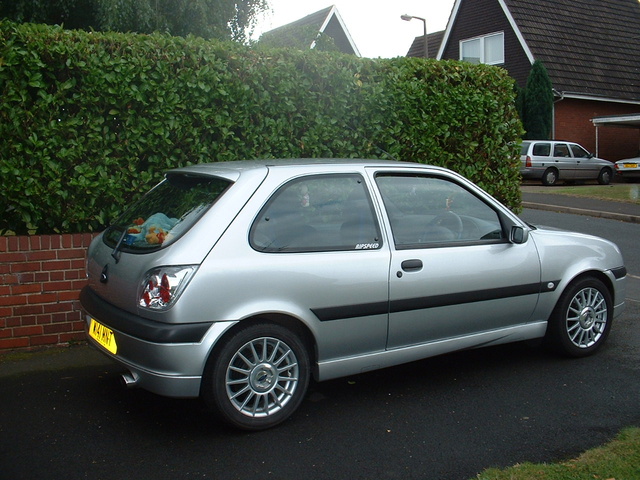 2000 Ford Fiesta - Pictures - CarGurus