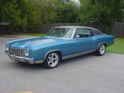 1972 Chevrolet Monte Carlo Test Drive Review - CarGurus