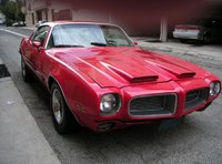 1970 Pontiac Firebird Overview