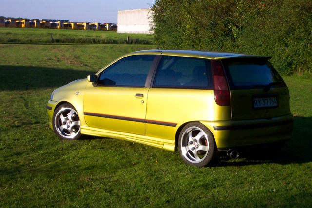 Fiat punto 1994