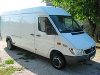 2003 Mercedes-Benz Sprinter Overview