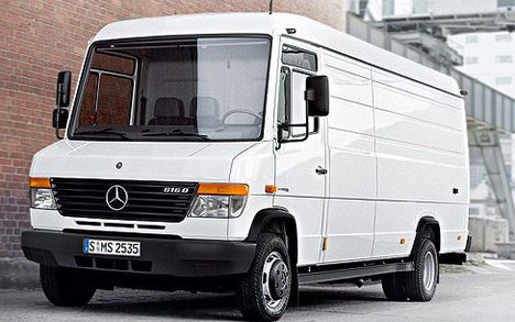 2003 Mercedes-Benz Sprinter - Pictures - CarGurus