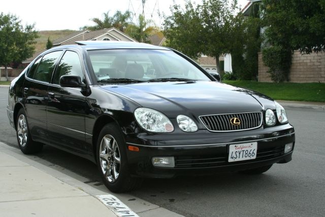 Lexus gs300 2001