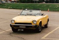 124 Spider 124 Spider