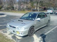 Impreza WRX STI Impreza WRX STI