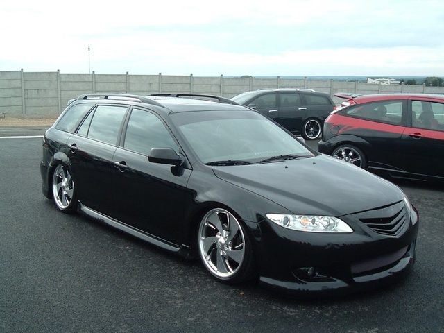 2008 Mazda Mazda6 Pictures Cargurus