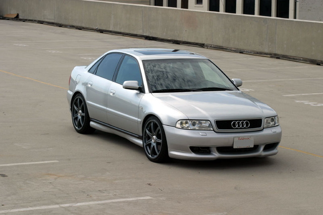 1999 Audi A4 Pictures Cargurus