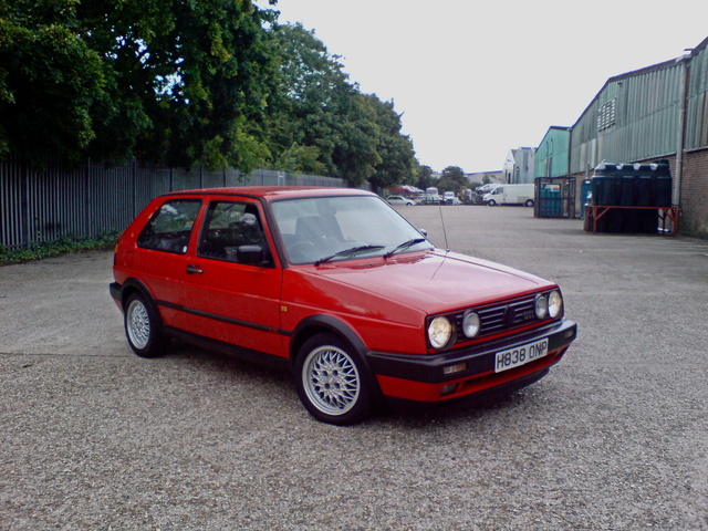 1990 Volkswagen GTI - Pictures - CarGurus