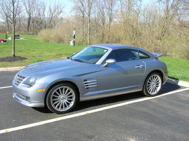 2005 Chrysler Crossfire Srt 6 Pictures Cargurus