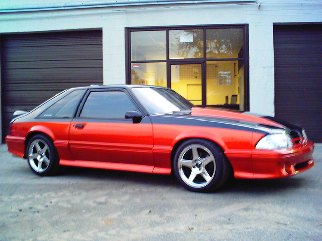 1987 Ford Mustang - Pictures - Cargurus