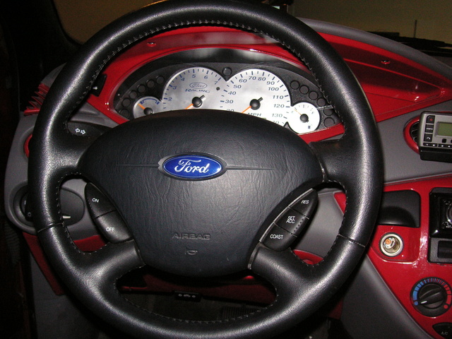 2002 Ford Focus Interior Pictures Cargurus