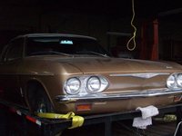 Corvair Corvair