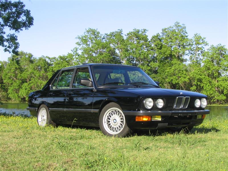 1985 BMW 5 Series - Pictures - CarGurus