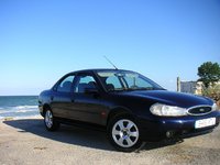 1997 Ford Contour Overview