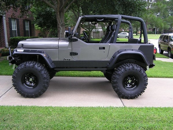 93 wrangler yj