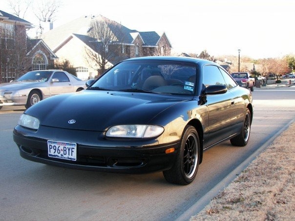 Mazda mx6 1993