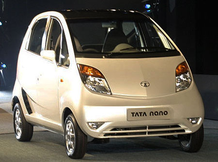 2008 Tata Nano - Overview - CarGurus