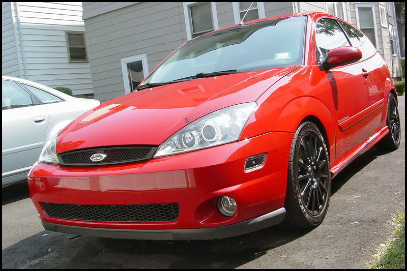 2003 Ford focus svt starter #3