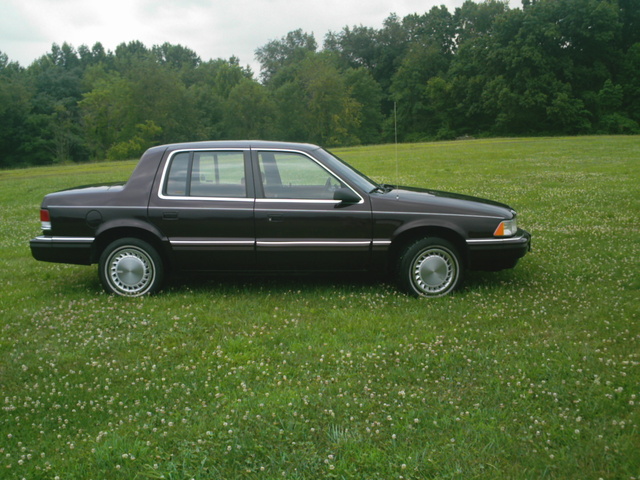 1990 Plymouth Acclaim Exterior Pictures Cargurus