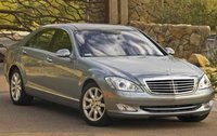 2008 Mercedes-Benz S-Class Picture Gallery