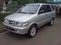 2001 Isuzu Panther Overview 2001 Isuzu Panther Overview