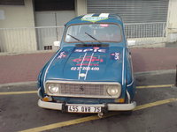 1981 Renault 4 Overview