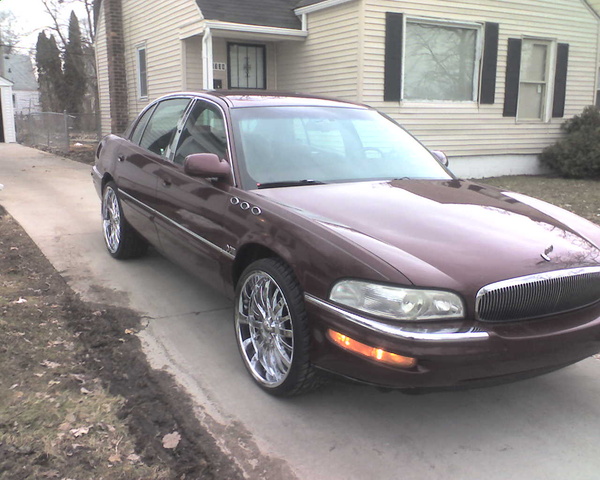 2002 Buick Park Avenue Test Drive Review - CarGurus