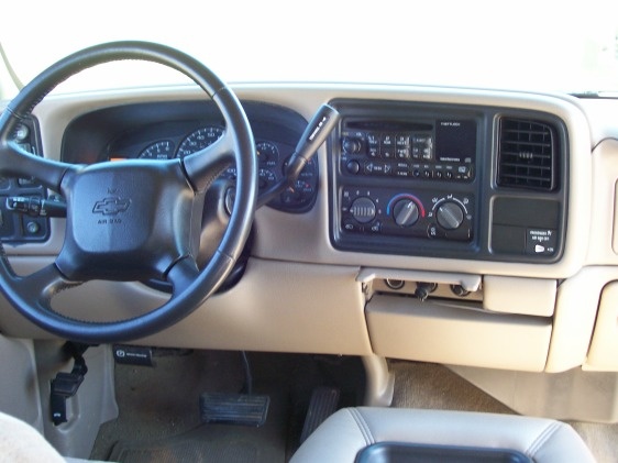 2002 Chevrolet Silverado 1500 Interior Pictures Cargurus