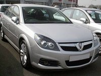 2006 Vauxhall Vectra Overview 2006 Vauxhall Vectra Overview