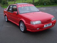 1991 MG Montego Overview