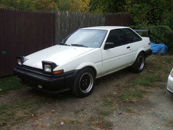 1987 Toyota Corolla - Pictures - CarGurus