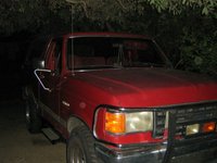 Bronco Bronco