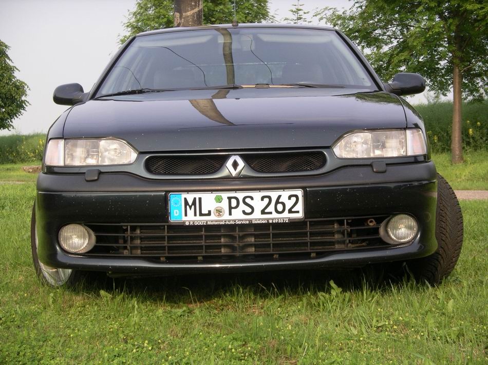 Renault safrane 1992