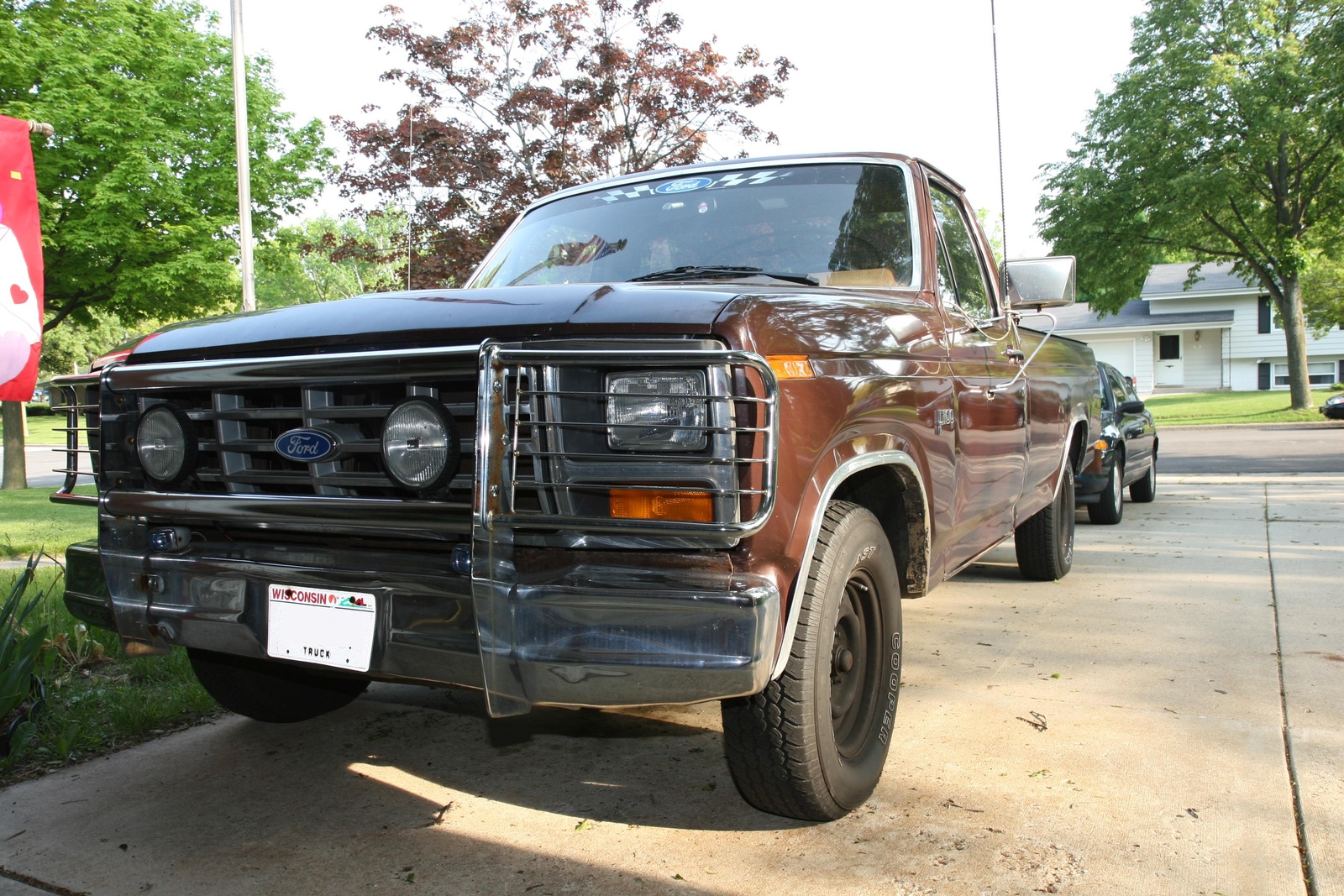 1982 Ford 100 #8