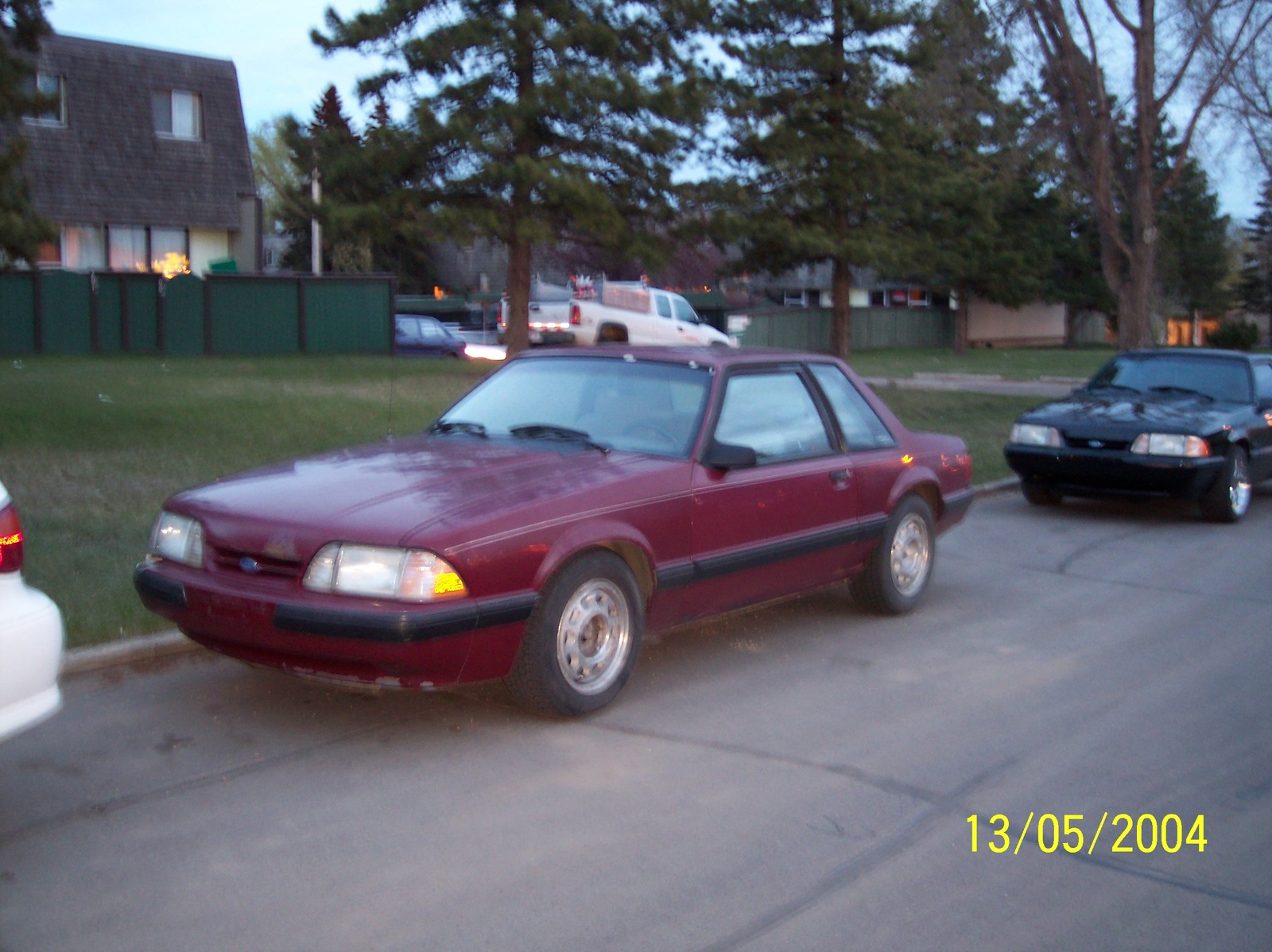 1989 Ford mustang lx specs #3