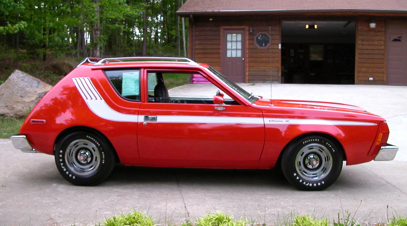 AMC Gremlin Test Drive Review - CarGurus