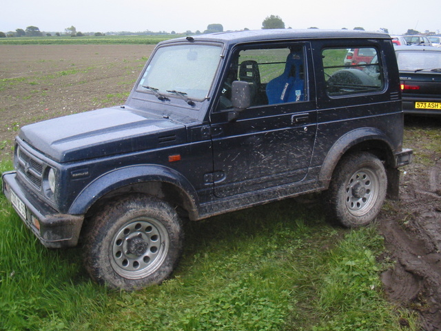 Used Suzuki Samurai for Sale (with Photos) - CarGurus