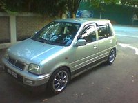2000 Perodua Kancil Overview 2000 Perodua Kancil Overview