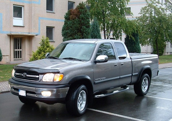 2002 Toyota Tundra Pictures Cargurus