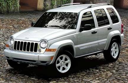 2007 Jeep Liberty Overview CarGurus